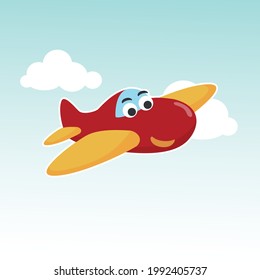 40,553 Cartoon air plane Images, Stock Photos & Vectors | Shutterstock