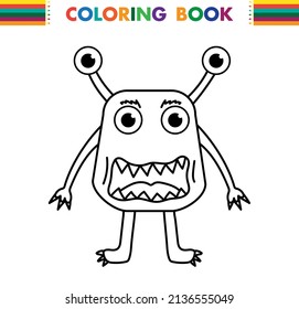 5,080 Aliens colouring pages Images, Stock Photos & Vectors | Shutterstock