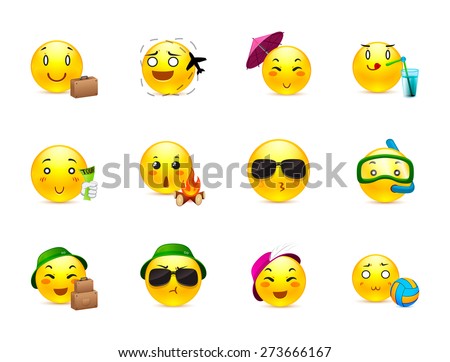 Anime Emoticon Anime Emoticon