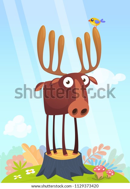 Maedchen Mopse Cartoon Oral