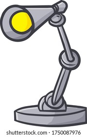 Funny and cute desk lamp for working table