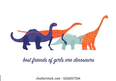 Funny, cute Dinosaurs set of stickers, pins, patches in cartoon fashion style with typography. Hand drawn pattern, background design for embroidery or printing, Graphic t-shirt. Book for kids