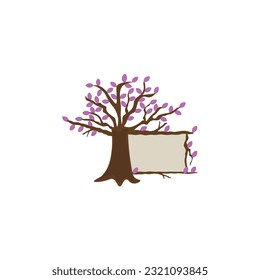 funny and cute frames vector illustration