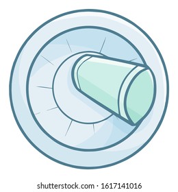 Funny and cute renewable plastic plate and glass