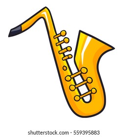 Saxophone Drawing Images Stock Photos Vectors Shutterstock