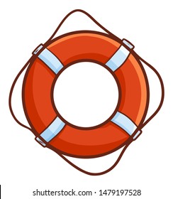 Funny and cute ship rescue tire for safety equipment