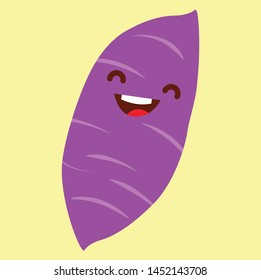 Sweet Potato Funny Images Stock Photos Vectors Shutterstock