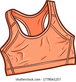 Funny and cute women tanktop for gym or exercise