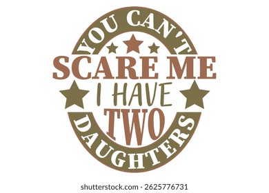 Funny Dad Father’s Day EPS T-shirt Design