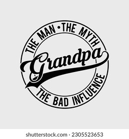 Funny Dad Joke Papa Grandfather Humor Shirt