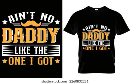 
Funny Dad Lover Retro Vintage Father's Day T-shirt Design. Father's Day T-Shirt Design. Every son will like this prince dad t-shirt design.