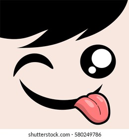 funny derision expression
