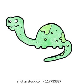 caricatura de dinosaurios divertidos