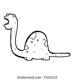 funny dinosaur cartoon