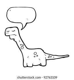 funny dinosaur cartoon