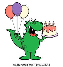 Monster Theme Birthday Images Stock Photos Vectors Shutterstock