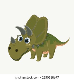 funny dinosaur picture vector illustrator