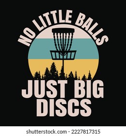 Funny Disc Golf Shirt Disc Golf t-shirt design