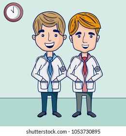 Funny doctors cartoons