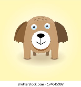 funny dog