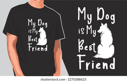 Funny dog shirt for humans, dogs owner t-shirt