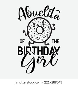 Funny Doughnut Gifts T-shirt Design