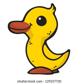 funny duck