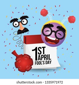 funny emoji face with whoope cushion