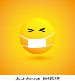 Download Happy Shiny Smiley Yellow Images Stock Photos Vectors Shutterstock PSD Mockup Templates