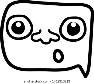 funny  face emoticon design vector eps.10