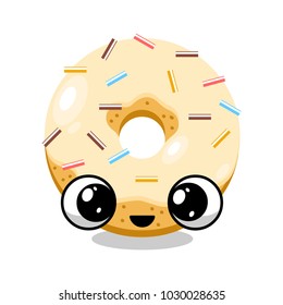 funny face smiley cake