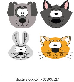 funny faces 3