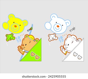 funny farm animals are going to have fun