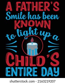 funny father day t shirt design