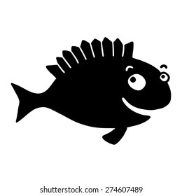 funny fish