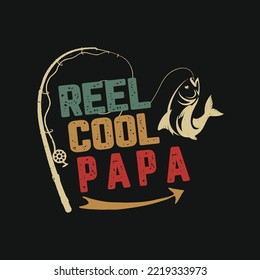 Funny Fishing svg cutting files