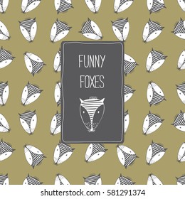 funny fox