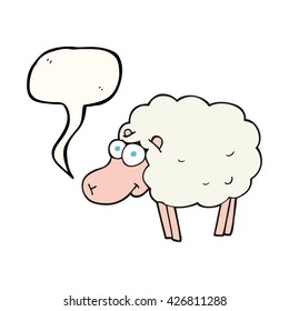 caricatura de caricatura de caricatura de burbuja de voz divertida