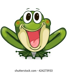 funny frog