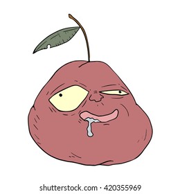 Funny fruit