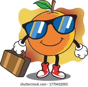 FUNNY FRUITS FOR ADVERTISING OR T SHIRT
