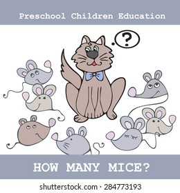 funny game for children education