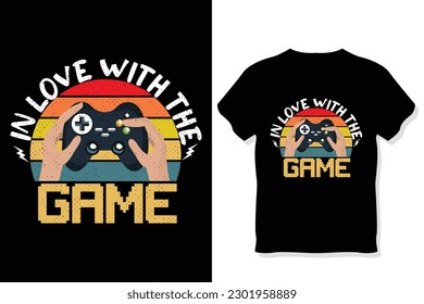 Funny Gaming t-shirt ,gamer t-shirt Design