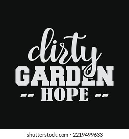 Funny Garden Svg craft cutting file