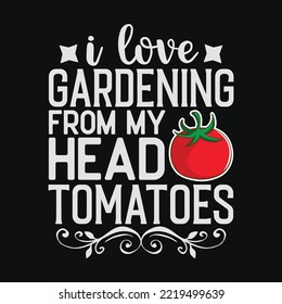 Funny Garden Svg craft cutting file