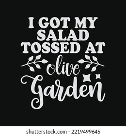 Funny Garden Svg craft cutting file