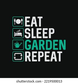 Funny Garden Svg craft cutting file