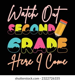 funny gift back to school T-Shirt design. Here You Can find and Buy T Shirt Design Digital Files for yourself, friends and family, or anyone who supports your Special Day