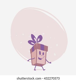 Funny Gift Character