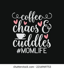 Funny Gift Coffee T-shirt Design